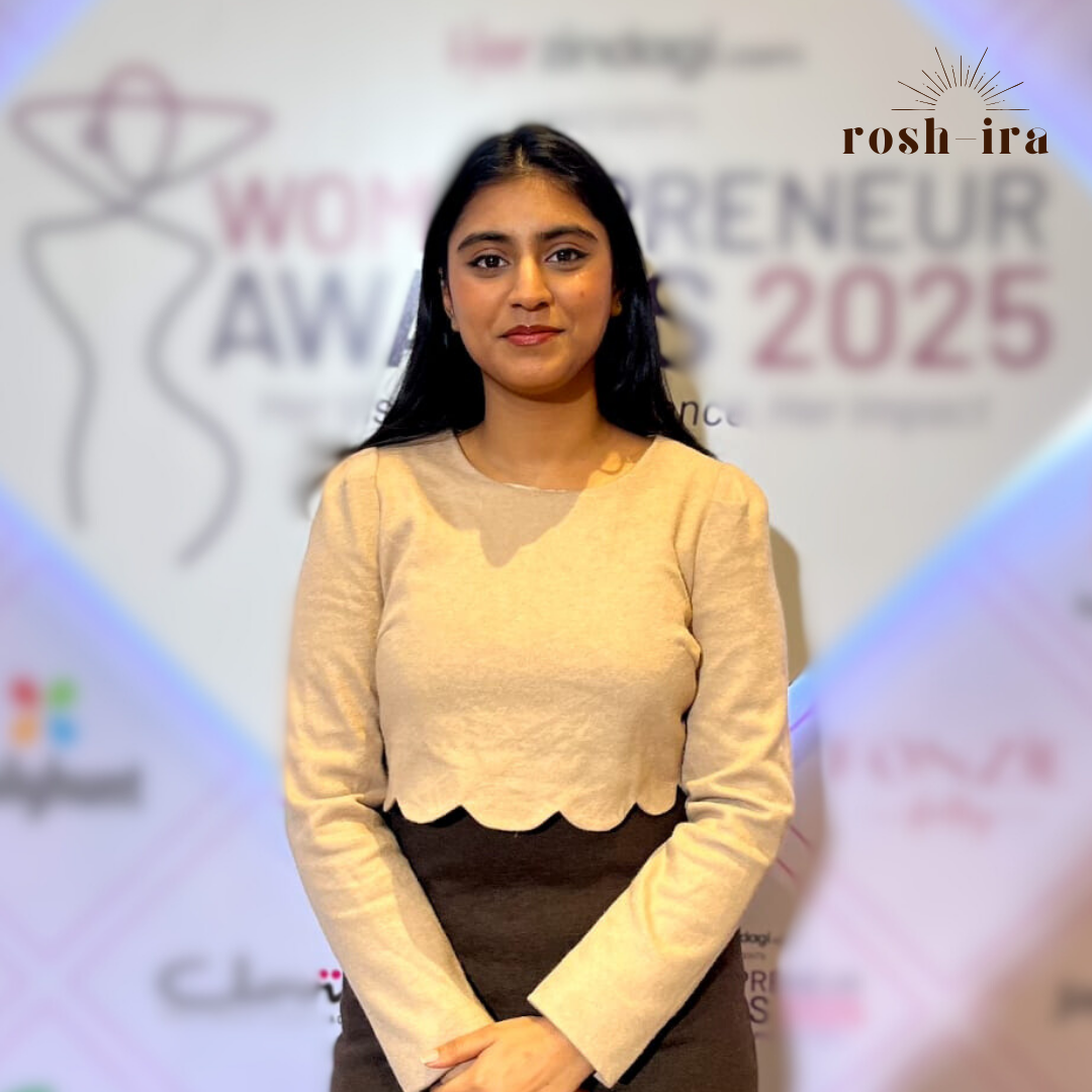 Priyal Bansal || Founder || Seercues || Roshira